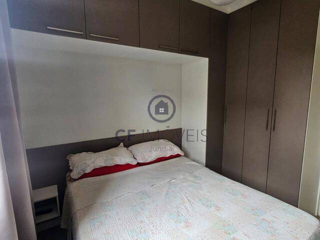 #9981 - Apartamento para Venda em Várzea Paulista - SP - 2