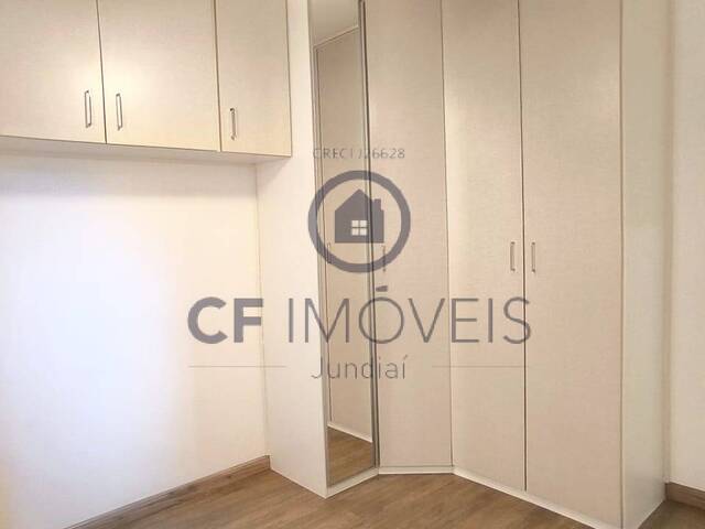 #9982 - Apartamento para Venda em Jundiaí - SP - 1