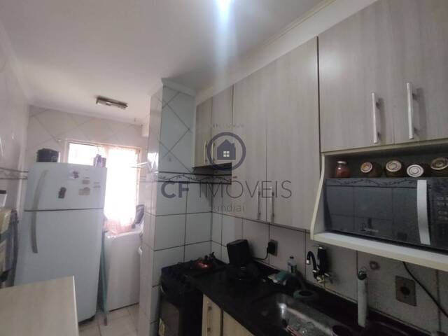 #9984 - Apartamento para Venda em Jundiaí - SP