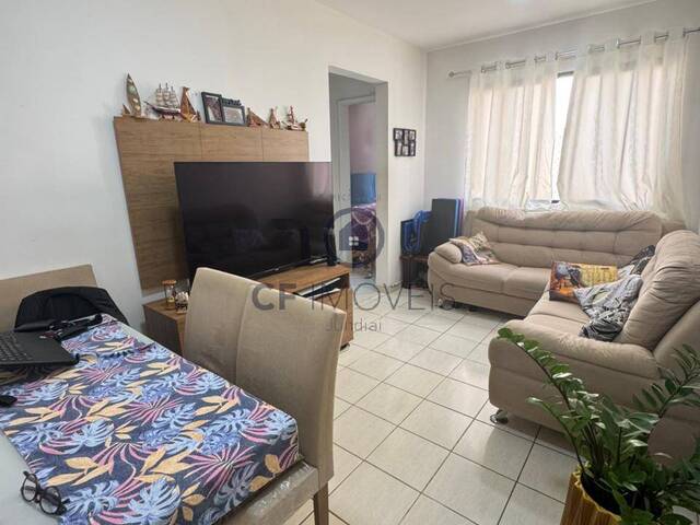 #9995 - Apartamento para Venda em Jundiaí - SP - 1