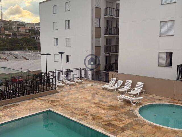 #10000 - Apartamento para Venda em Várzea Paulista - SP