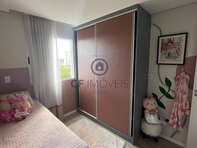 #10002 - Apartamento para Venda em Jundiaí - SP