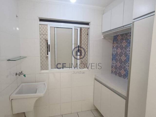 #10007 - Apartamento para Venda em Jundiaí - SP