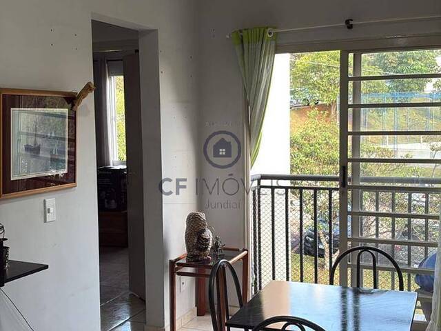 #10.010 - Apartamento para Venda em Jundiaí - SP - 2