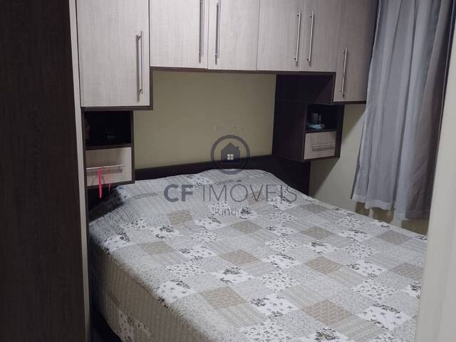 #10.023 - Apartamento para Venda em Várzea Paulista - SP