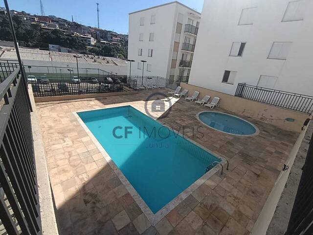 #10.023 - Apartamento para Venda em Várzea Paulista - SP