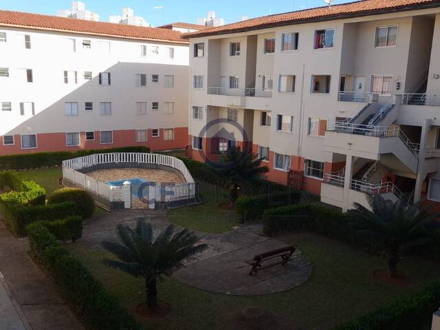 #10.015 - Apartamento para Venda em Jundiaí - SP