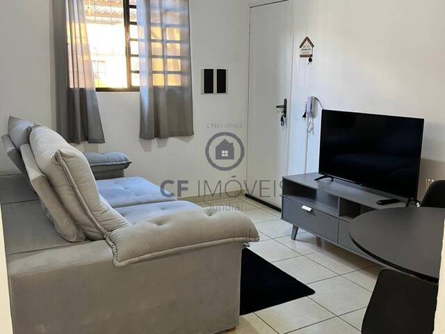 #10.024 - Apartamento para Venda em Jundiaí - SP