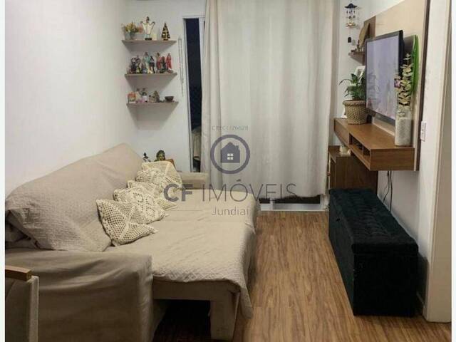 #10.028 - Apartamento para Venda em Várzea Paulista - SP