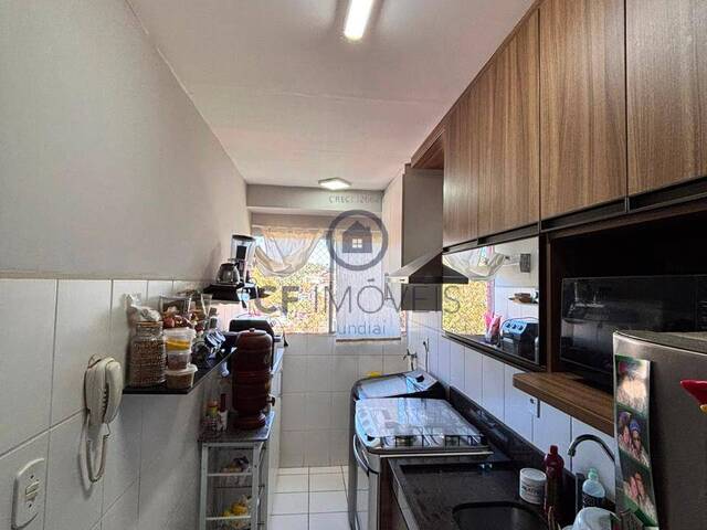 Apartamento para Venda em Várzea Paulista - 3