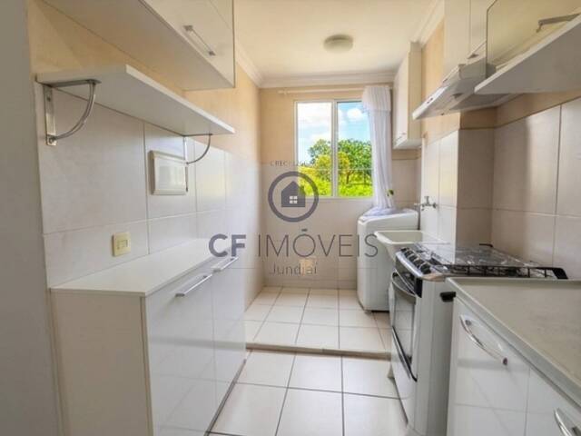 #10.045 - Apartamento para Venda em Jundiaí - SP