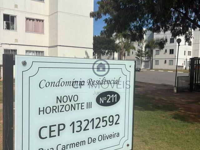 #10.045 - Apartamento para Venda em Jundiaí - SP