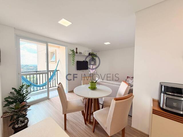 Apartamento para Venda em Jundiaí - 2