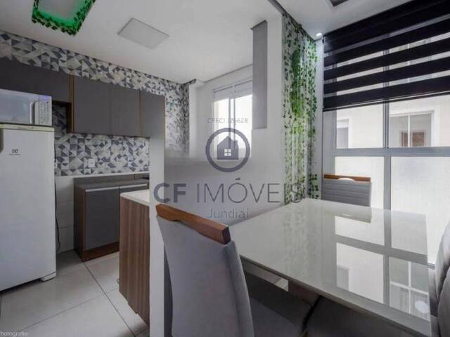 #10.077 - Apartamento para Venda em Jundiaí - SP