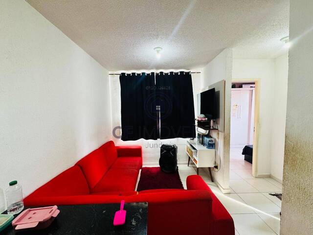 #10.089 - Apartamento para Venda em Jundiaí - SP