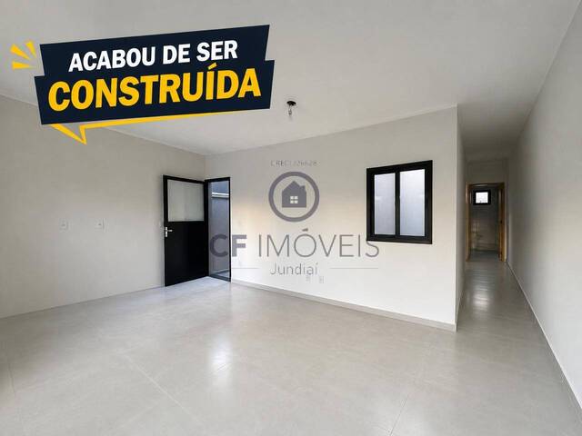 #10.082 - Casa para Venda em Jundiaí - SP - 2