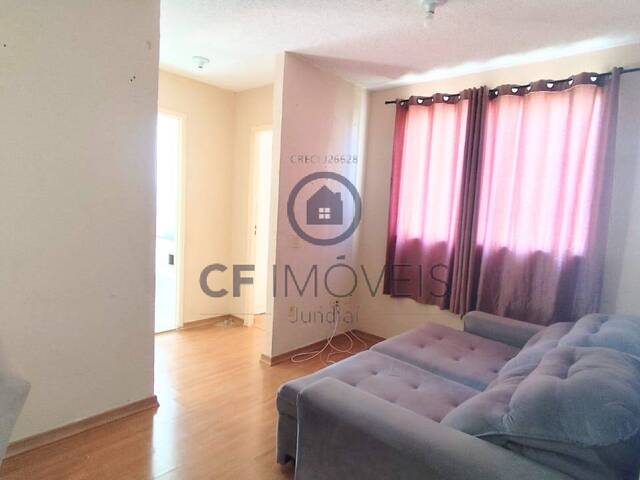 #10.114 - Apartamento para Venda em Jundiaí - SP - 2